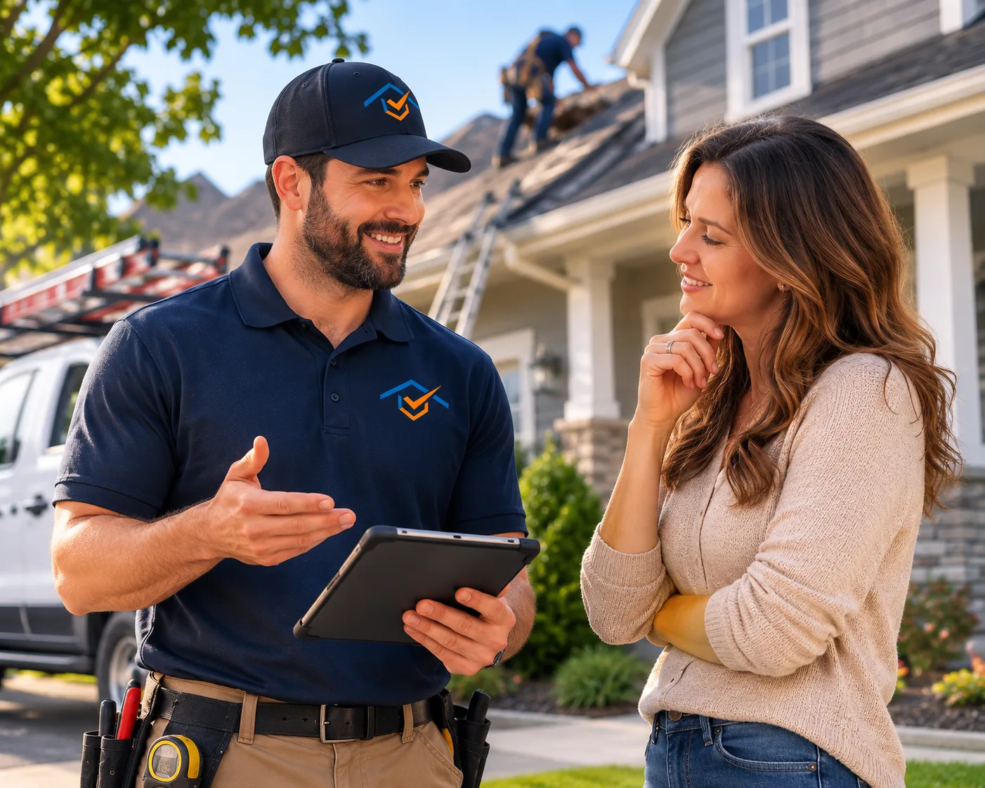 Roof Inspection FAQs in Union Star, MO